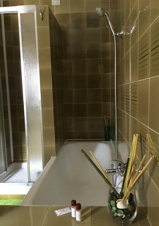 Ferienwohnung Vento Di Ponente Geata Exterior foto